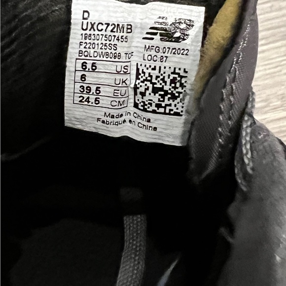 New Balance XC-72 (USED) - Picture 7 of 7